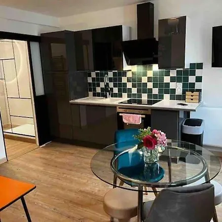 Apartment Les Pyou-pyous