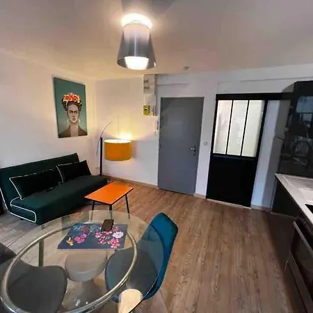 Les Pyou-pyous Appartement Nancy