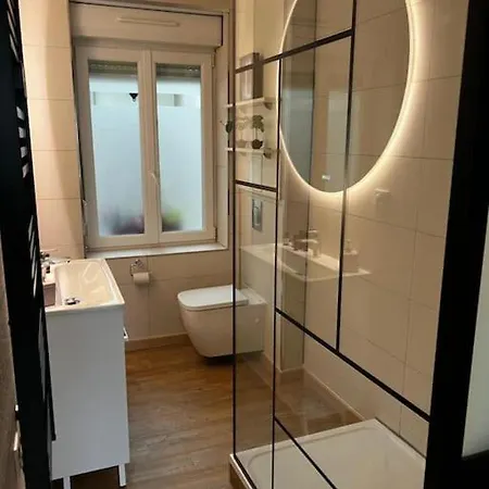 Apartment Les Pyou-pyous Nancy
