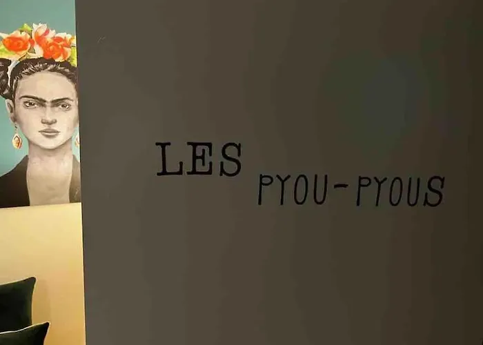 Daire Les Pyou-pyous