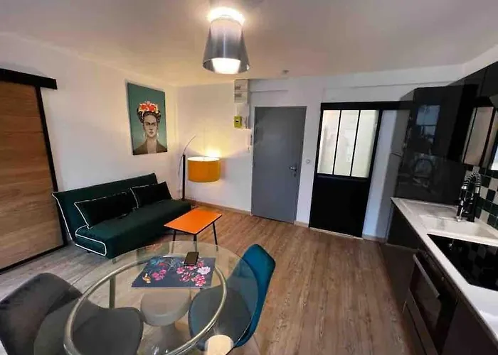 Les Pyou-pyous Lejlighed Nancy