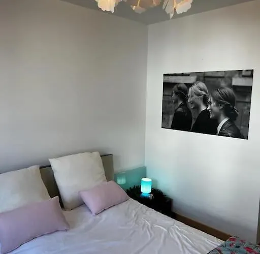 Les Pyou-pyous Lejlighed *