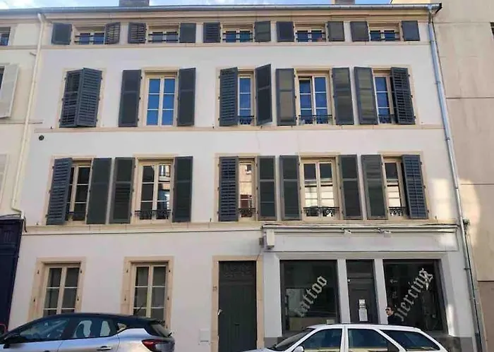 Les Pyou-pyous Daire Nancy